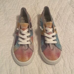 Blowfish tie-dye sneaker‎